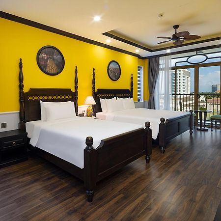 Charming Beauty Hotel Ντα Νανγκ Εξωτερικό φωτογραφία