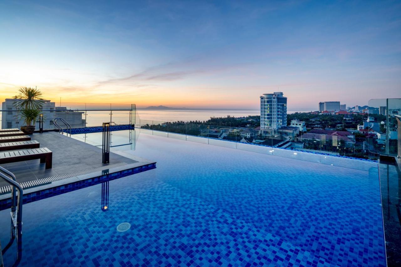 Charming Beauty Hotel Ντα Νανγκ Εξωτερικό φωτογραφία
