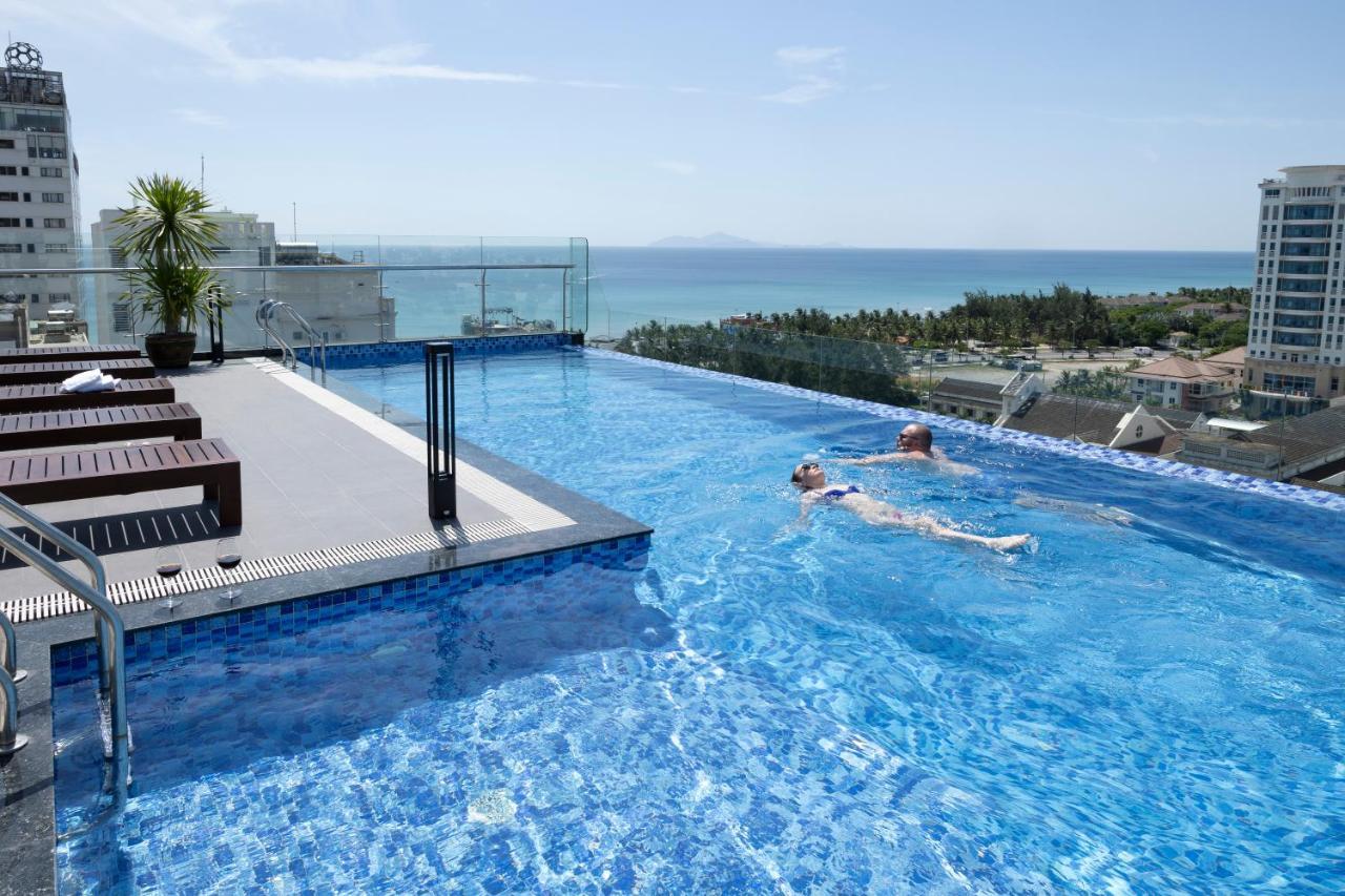Charming Beauty Hotel Ντα Νανγκ Εξωτερικό φωτογραφία