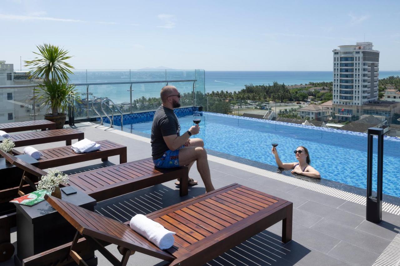 Charming Beauty Hotel Ντα Νανγκ Εξωτερικό φωτογραφία