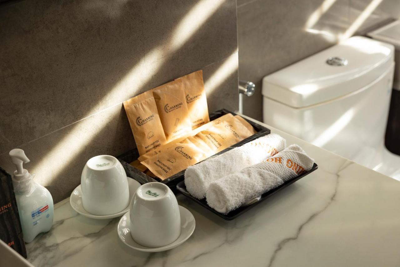 Charming Beauty Hotel Ντα Νανγκ Εξωτερικό φωτογραφία