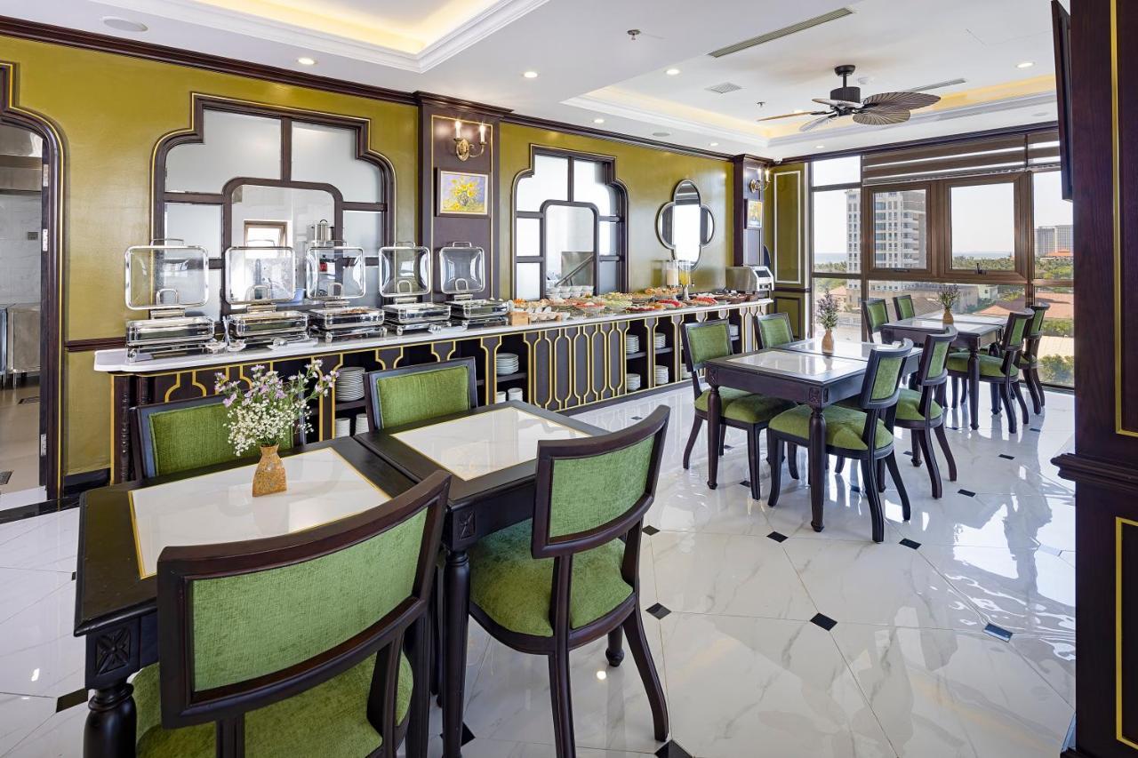 Charming Beauty Hotel Ντα Νανγκ Εξωτερικό φωτογραφία