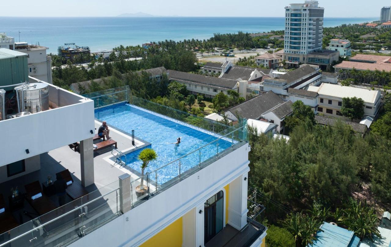 Charming Beauty Hotel Ντα Νανγκ Εξωτερικό φωτογραφία