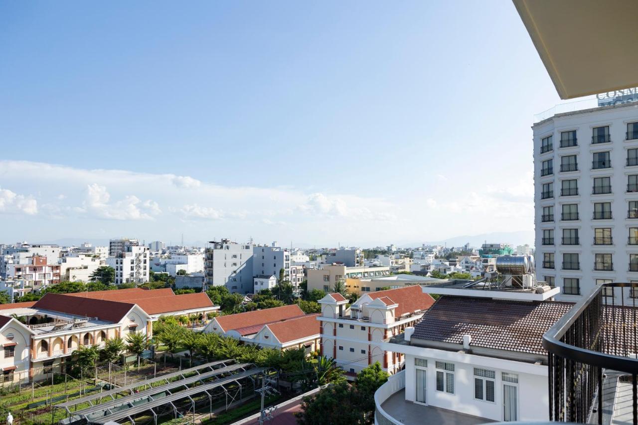 Charming Beauty Hotel Ντα Νανγκ Εξωτερικό φωτογραφία