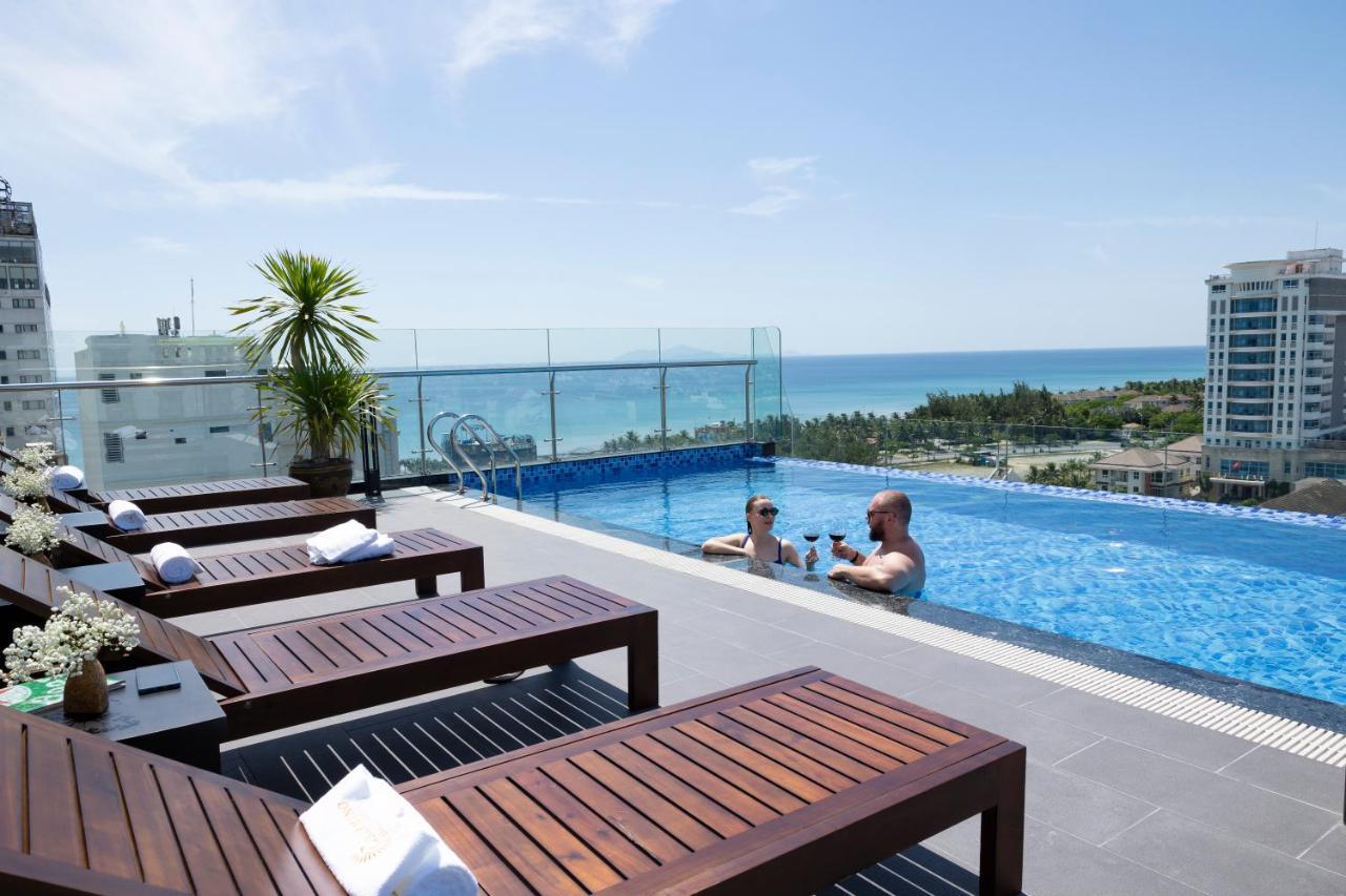 Charming Beauty Hotel Ντα Νανγκ Εξωτερικό φωτογραφία