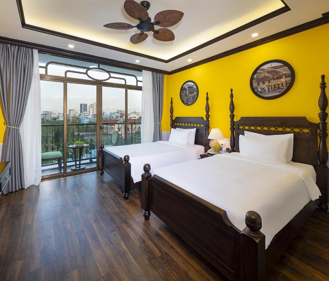 Charming Beauty Hotel Ντα Νανγκ Εξωτερικό φωτογραφία
