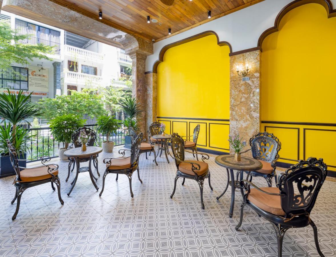 Charming Beauty Hotel Ντα Νανγκ Εξωτερικό φωτογραφία
