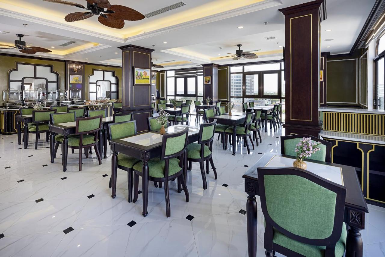 Charming Beauty Hotel Ντα Νανγκ Εξωτερικό φωτογραφία