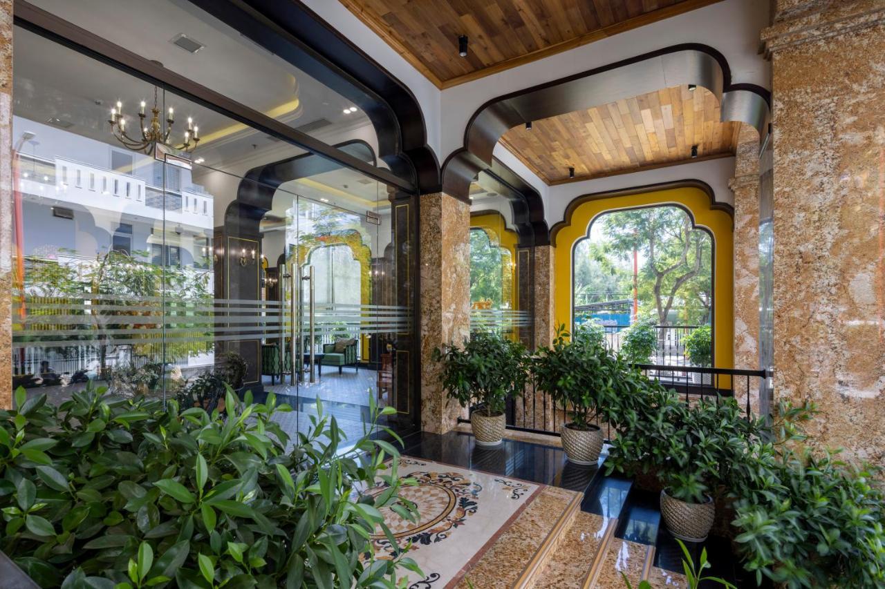 Charming Beauty Hotel Ντα Νανγκ Εξωτερικό φωτογραφία