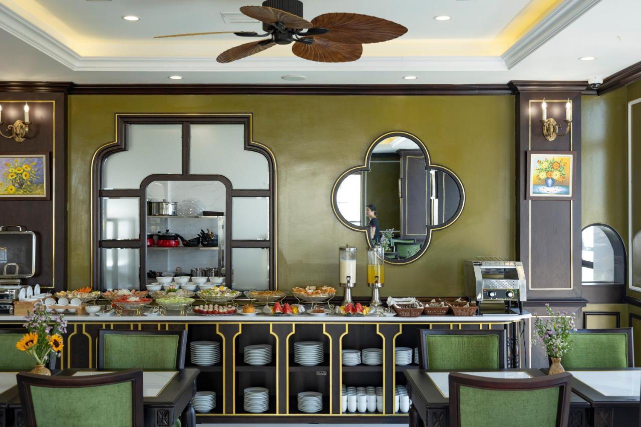 Charming Beauty Hotel Ντα Νανγκ Εξωτερικό φωτογραφία