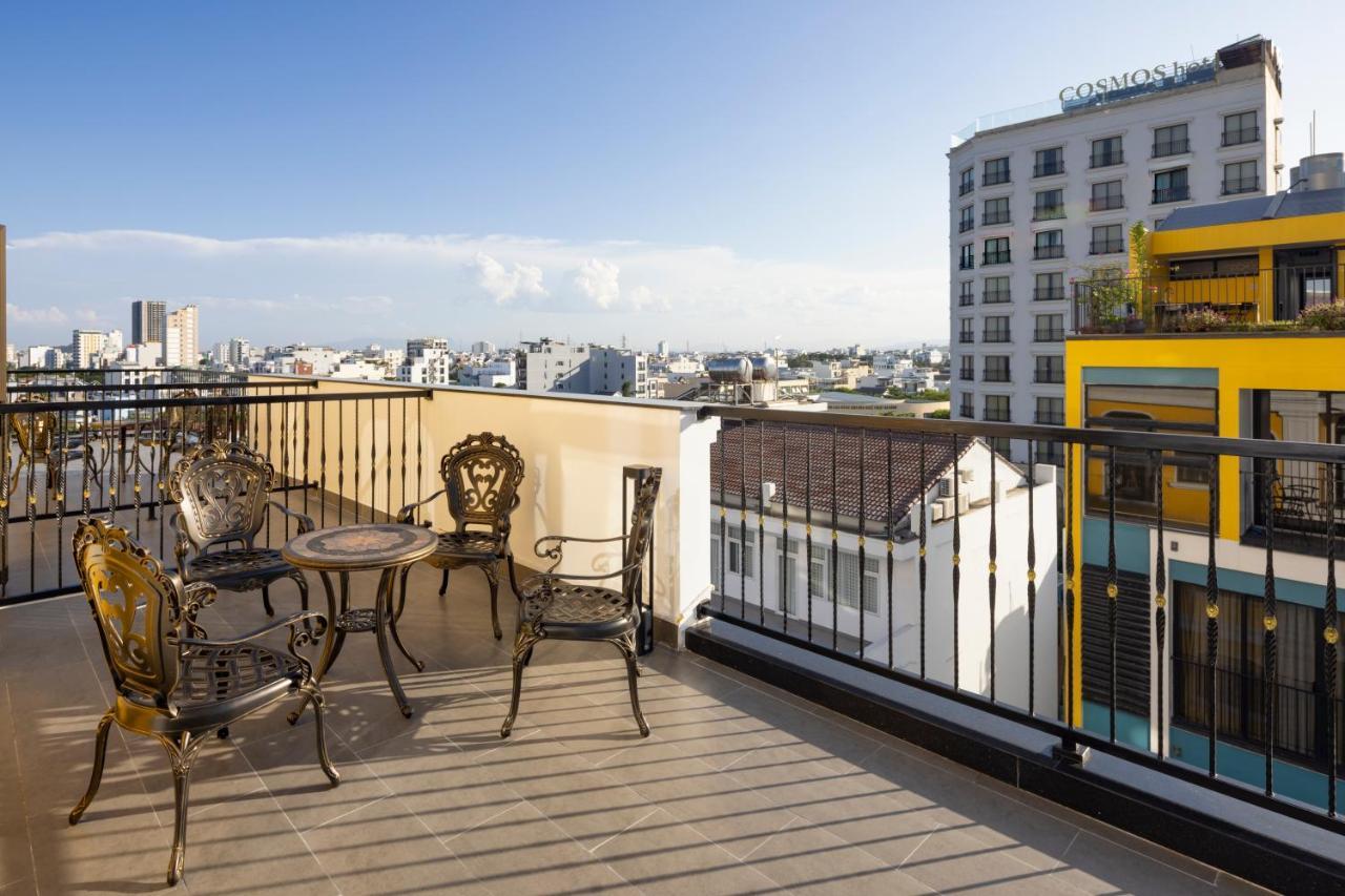 Charming Beauty Hotel Ντα Νανγκ Εξωτερικό φωτογραφία