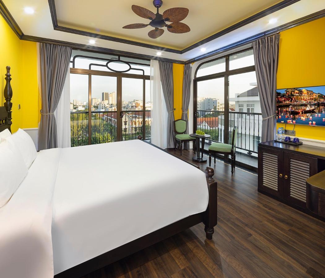 Charming Beauty Hotel Ντα Νανγκ Εξωτερικό φωτογραφία