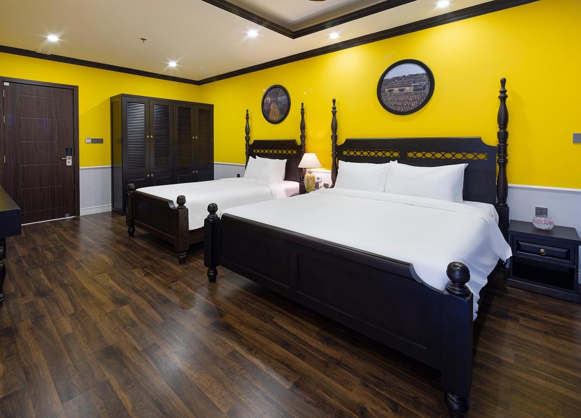 Charming Beauty Hotel Ντα Νανγκ Εξωτερικό φωτογραφία