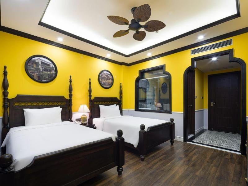 Charming Beauty Hotel Ντα Νανγκ Εξωτερικό φωτογραφία