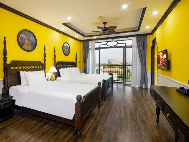 Charming Beauty Hotel Ντα Νανγκ Εξωτερικό φωτογραφία