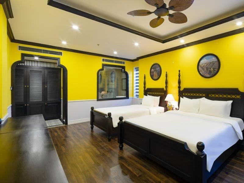 Charming Beauty Hotel Ντα Νανγκ Εξωτερικό φωτογραφία