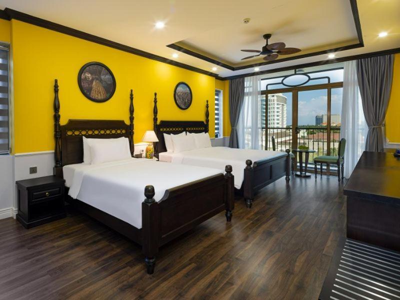 Charming Beauty Hotel Ντα Νανγκ Εξωτερικό φωτογραφία