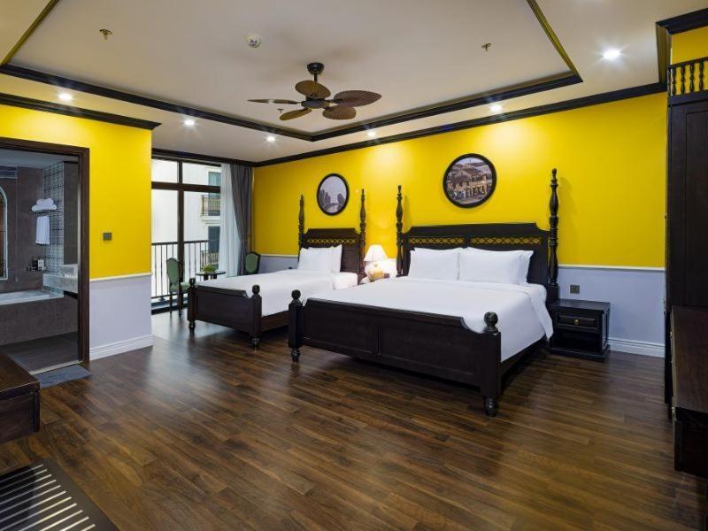 Charming Beauty Hotel Ντα Νανγκ Εξωτερικό φωτογραφία