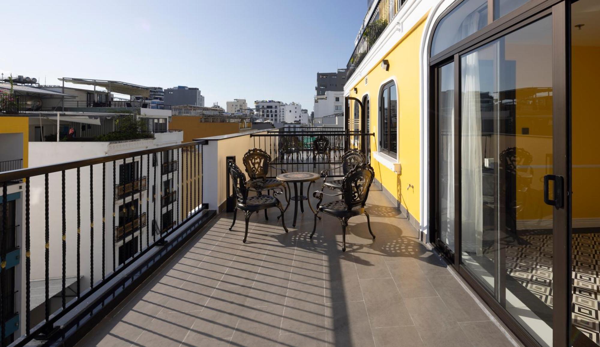 Charming Beauty Hotel Ντα Νανγκ Εξωτερικό φωτογραφία