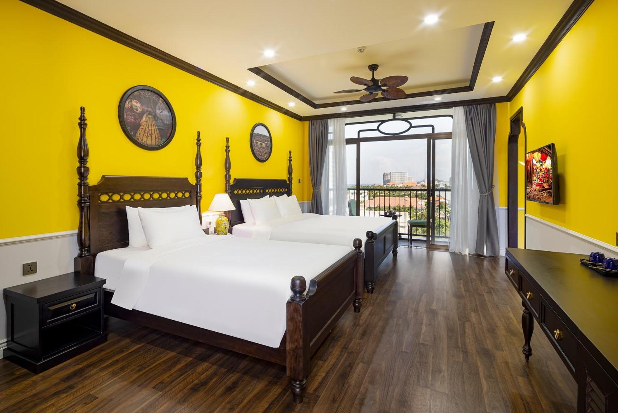Charming Beauty Hotel Ντα Νανγκ Εξωτερικό φωτογραφία