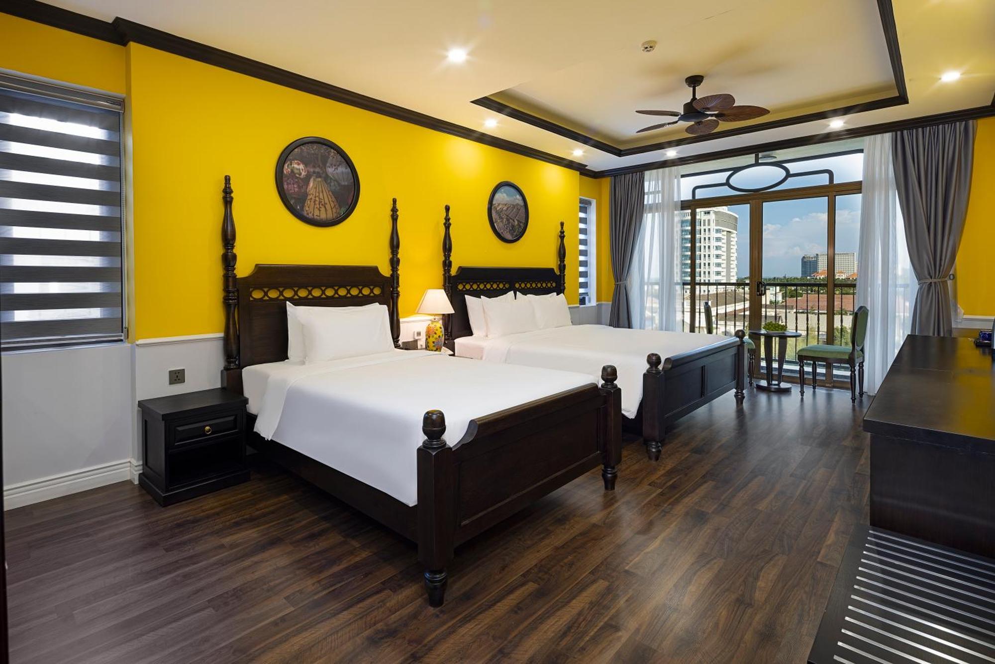 Charming Beauty Hotel Ντα Νανγκ Εξωτερικό φωτογραφία