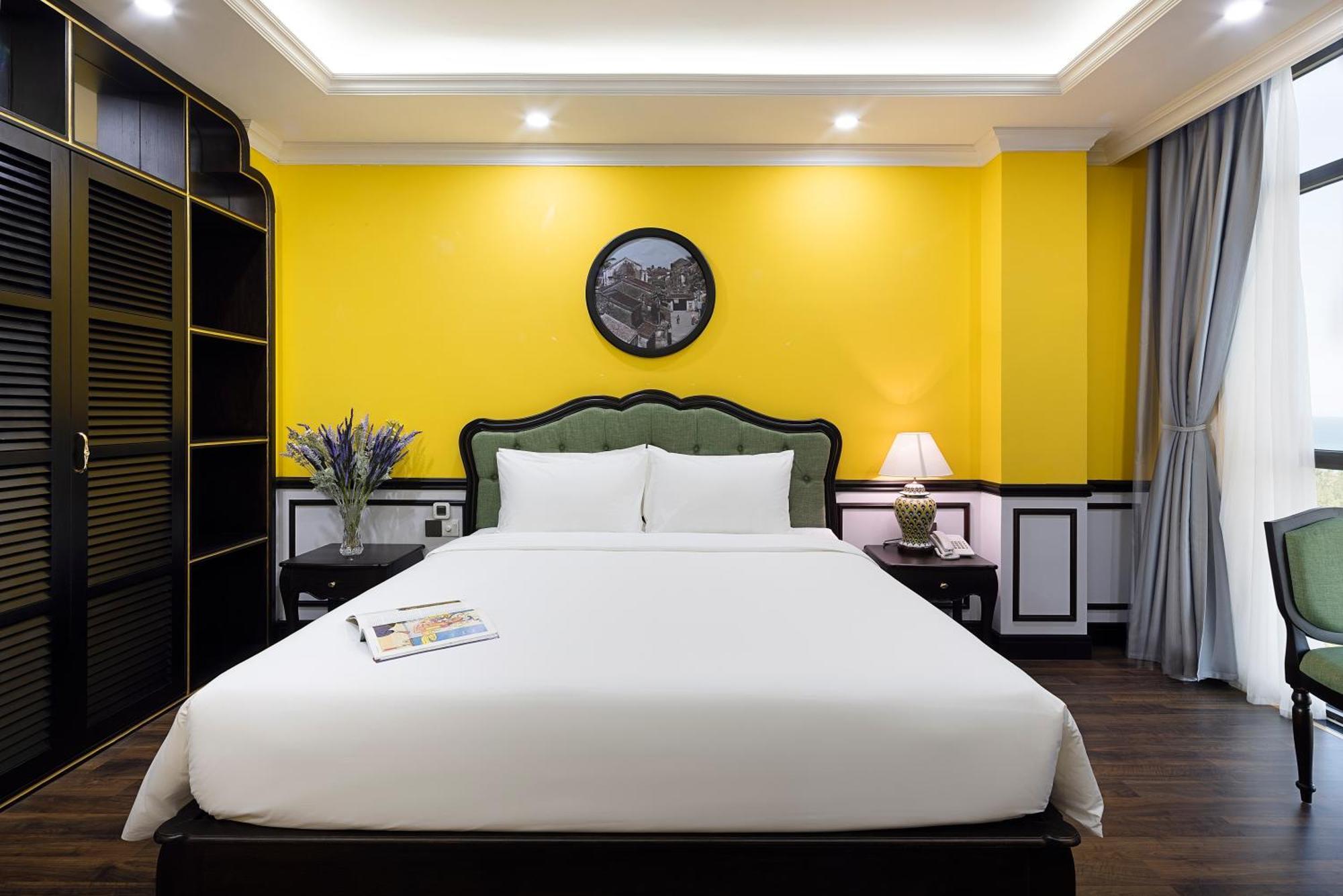 Charming Beauty Hotel Ντα Νανγκ Εξωτερικό φωτογραφία