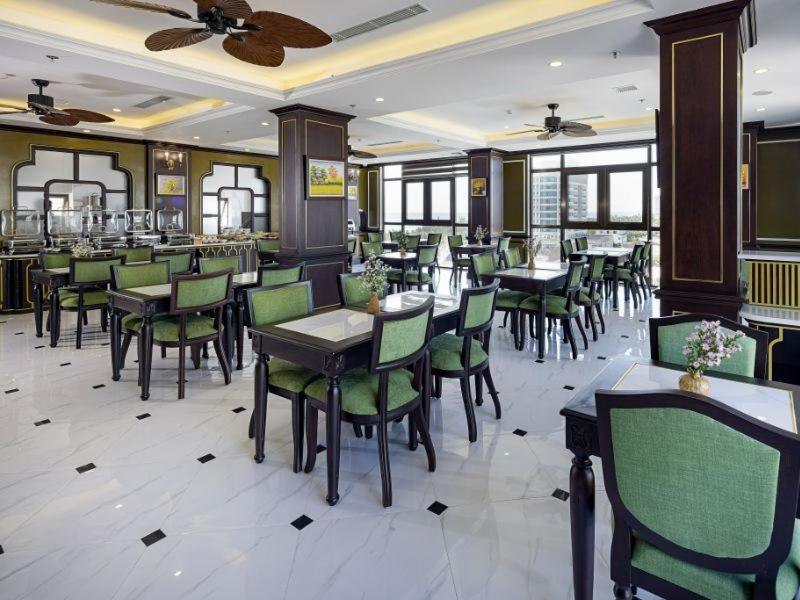 Charming Beauty Hotel Ντα Νανγκ Εξωτερικό φωτογραφία