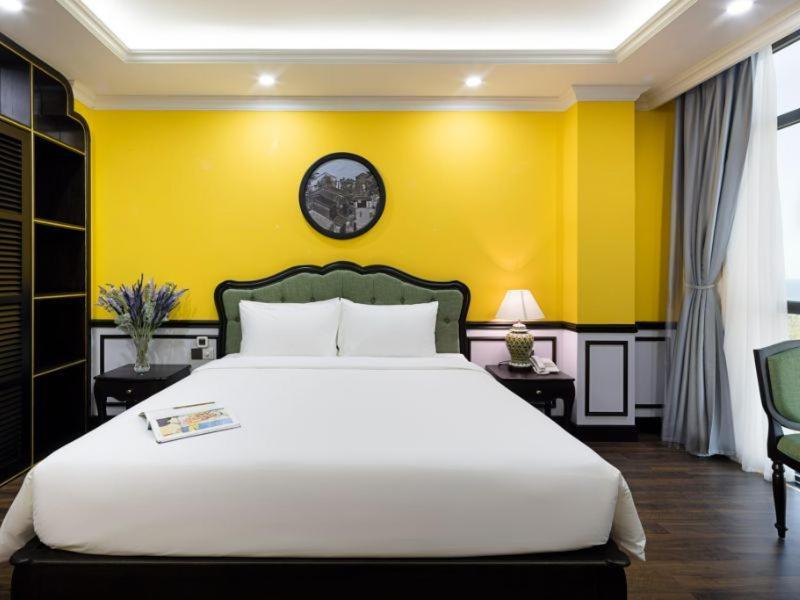Charming Beauty Hotel Ντα Νανγκ Εξωτερικό φωτογραφία