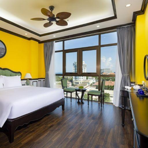 Charming Beauty Hotel Ντα Νανγκ Εξωτερικό φωτογραφία